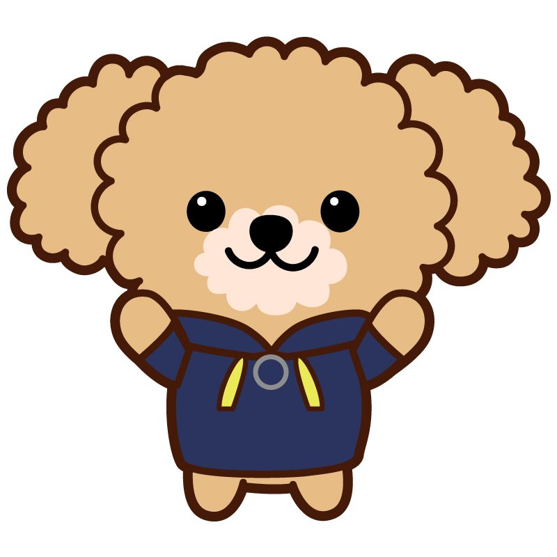 医院キャラクター　アトロくん